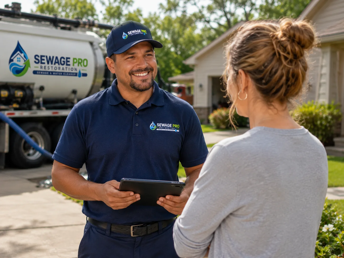Sewage Cleanup Services Pryor, OK FAQs
